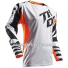 Maillot VTT/Motocross Thro FUSE AIR DAZZ Manches Longues N001